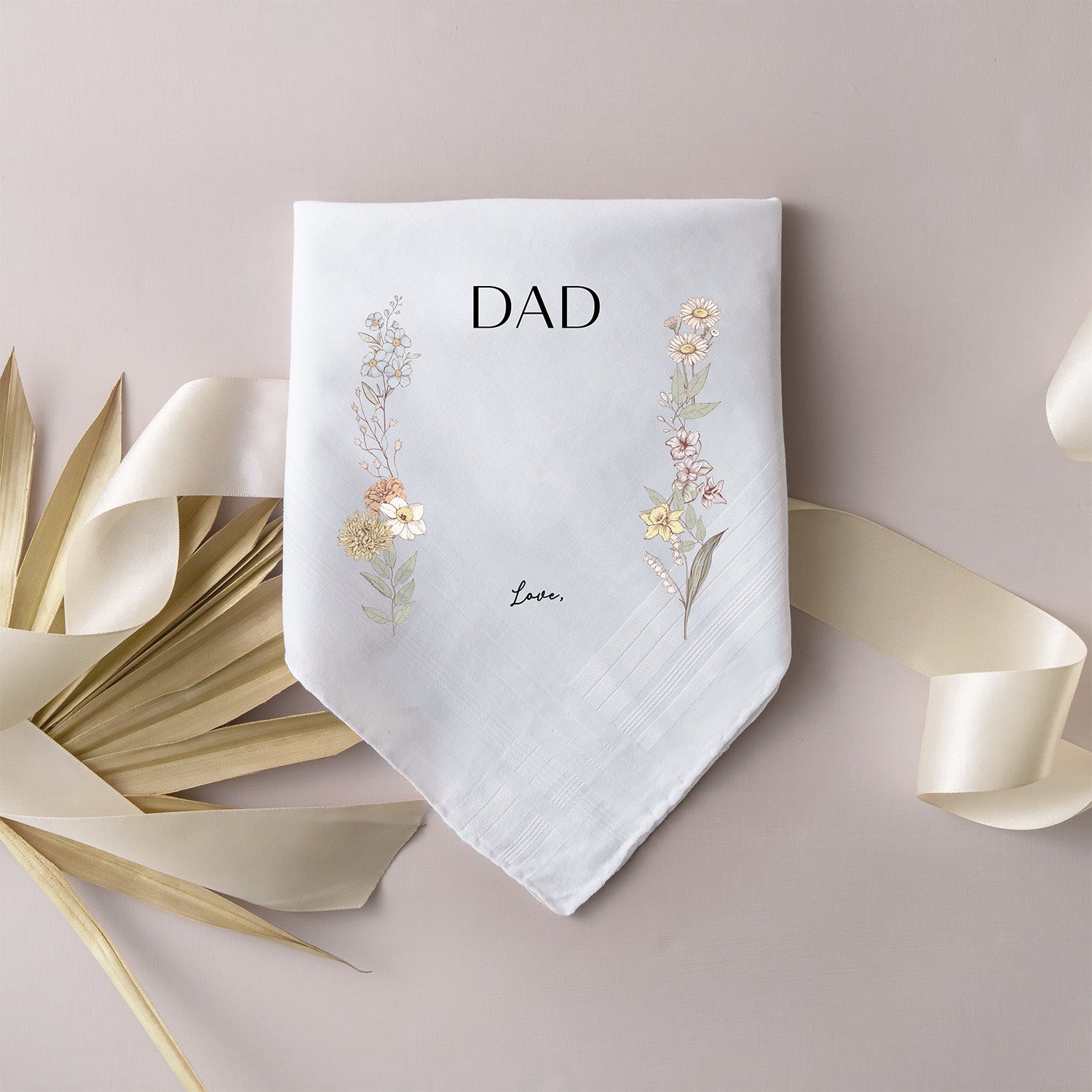 Wedding Handkerchief