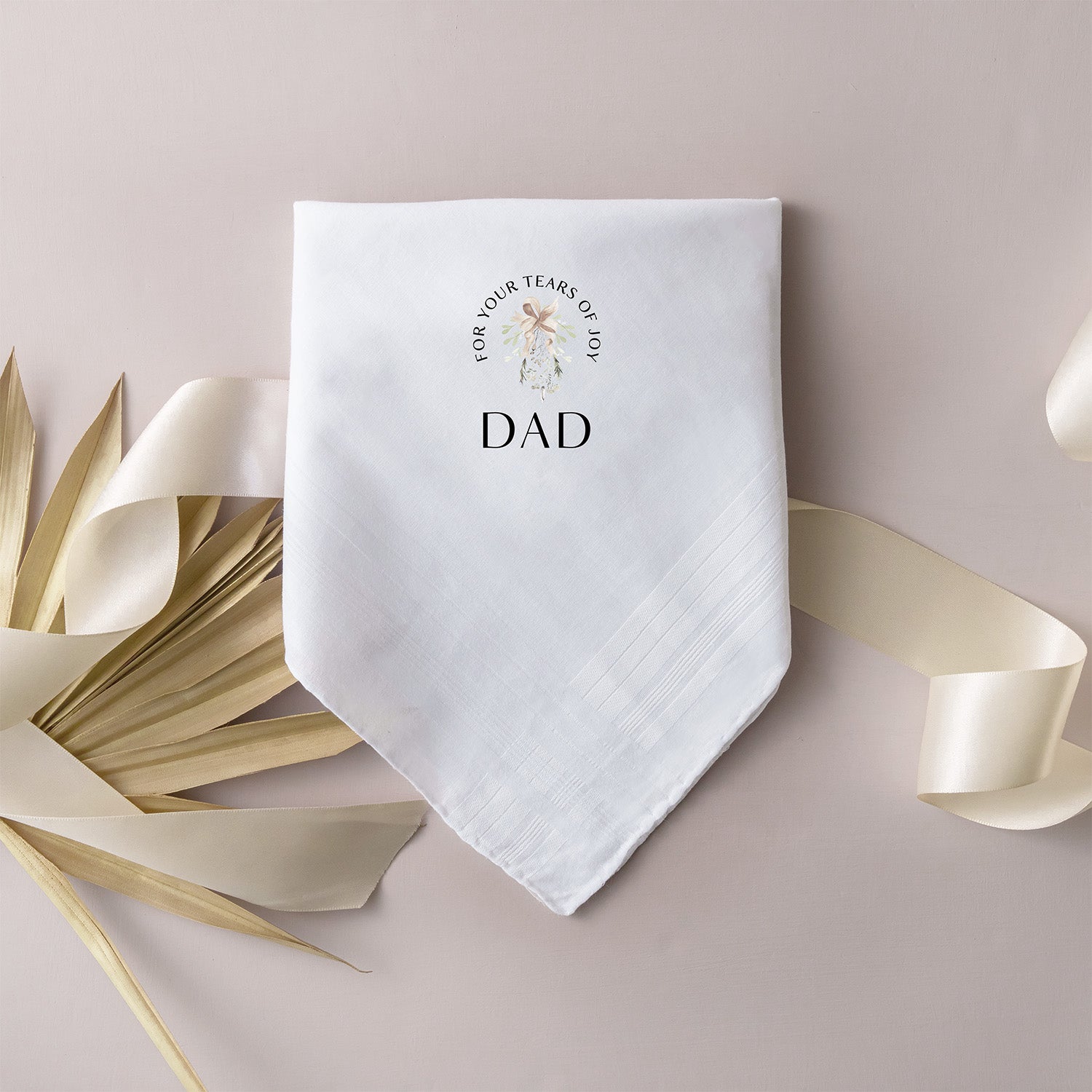 Wedding Handkerchief