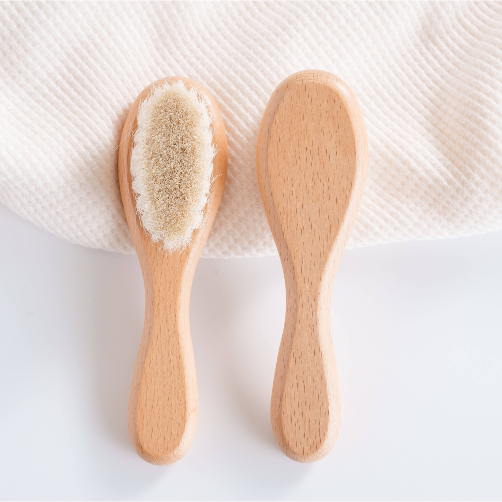 Baby Hair Brush