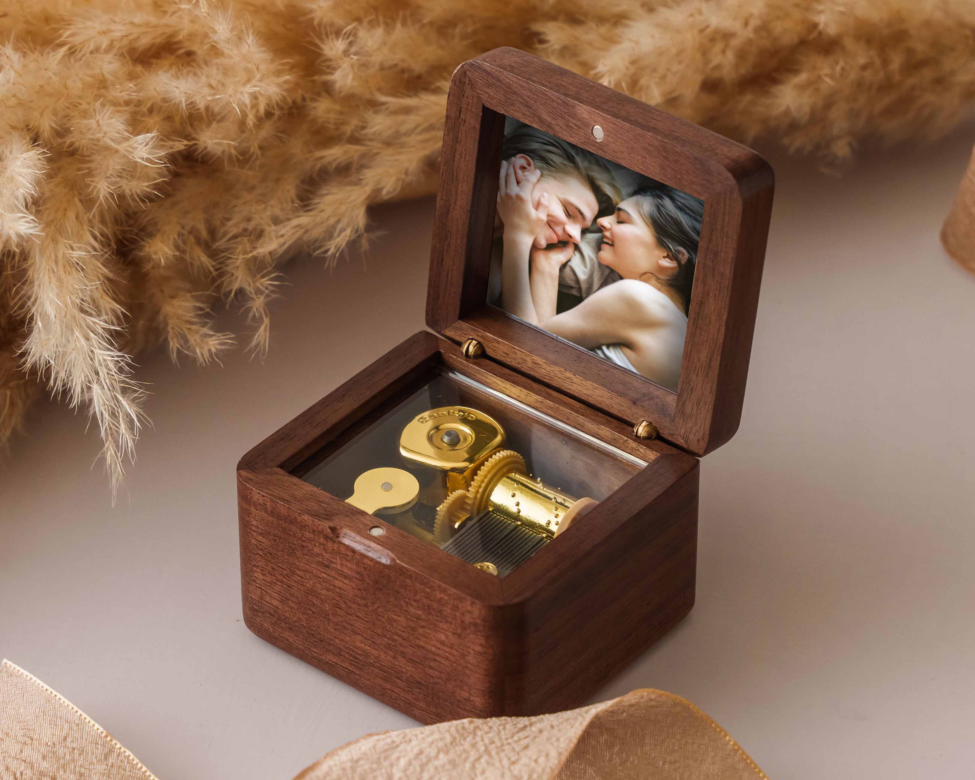 Personalized Music Box