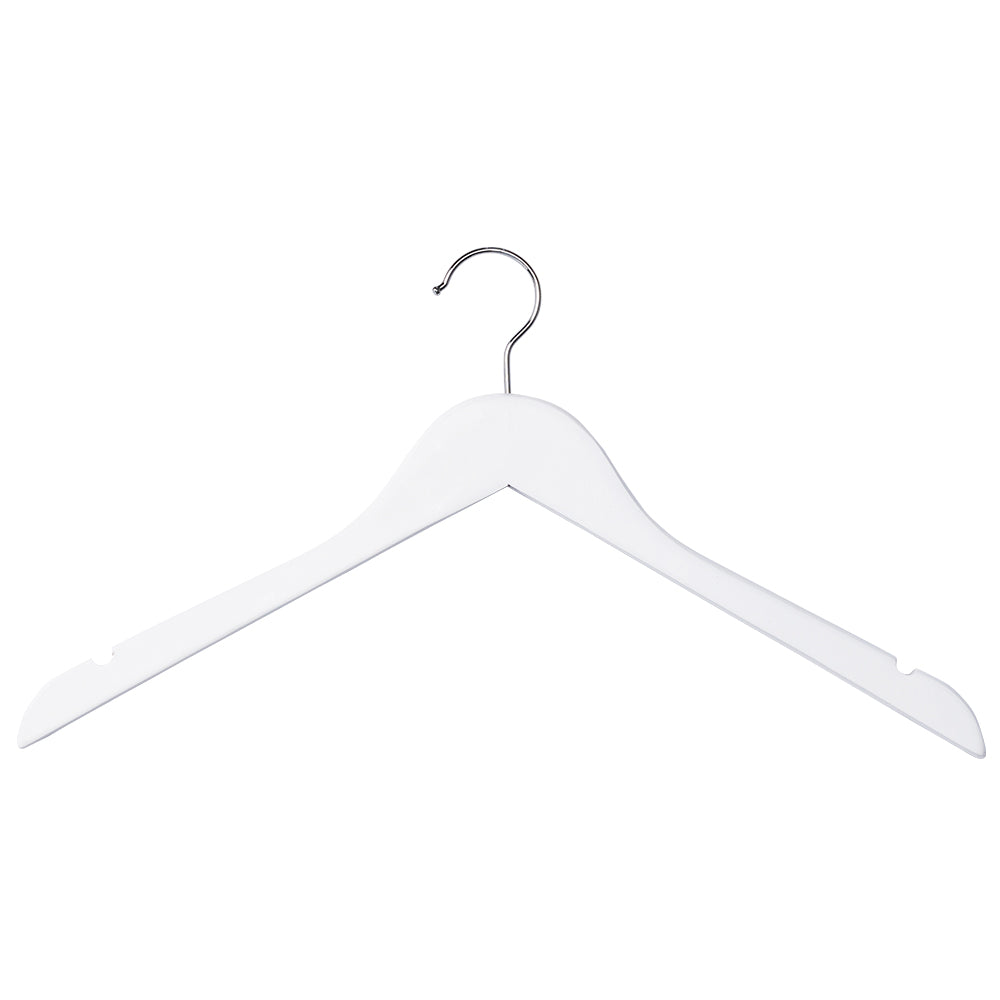 Adult Wooden Hanger- No Bar