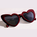 Heart Sunglasses Babe & Bride