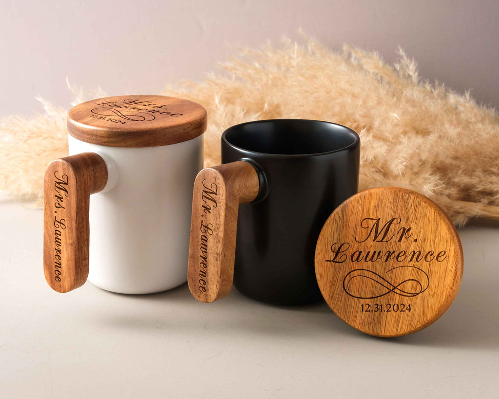 Personalized Bridesmaid Robes & Gifts | Hundred Hearts