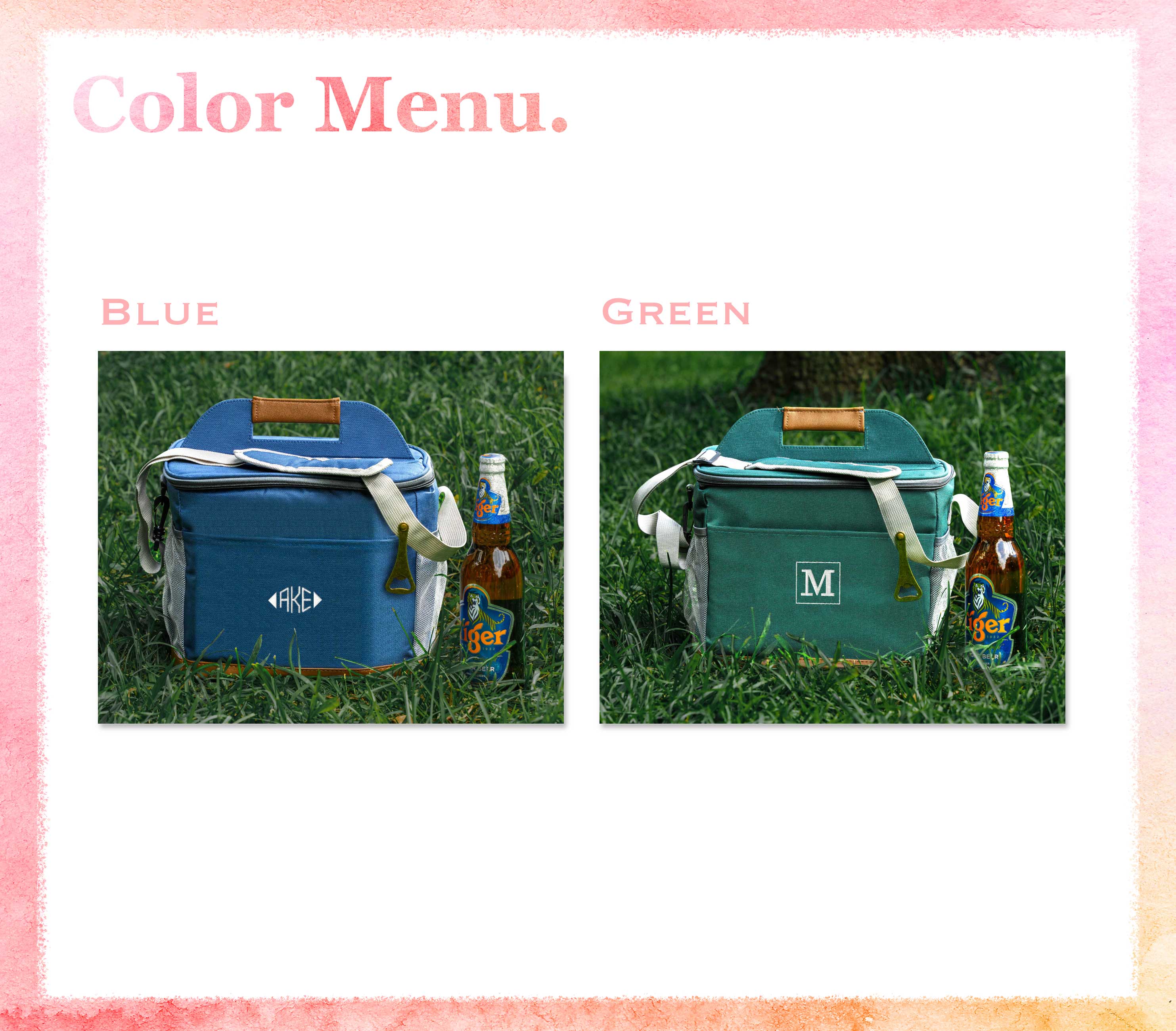 Cooler Bag