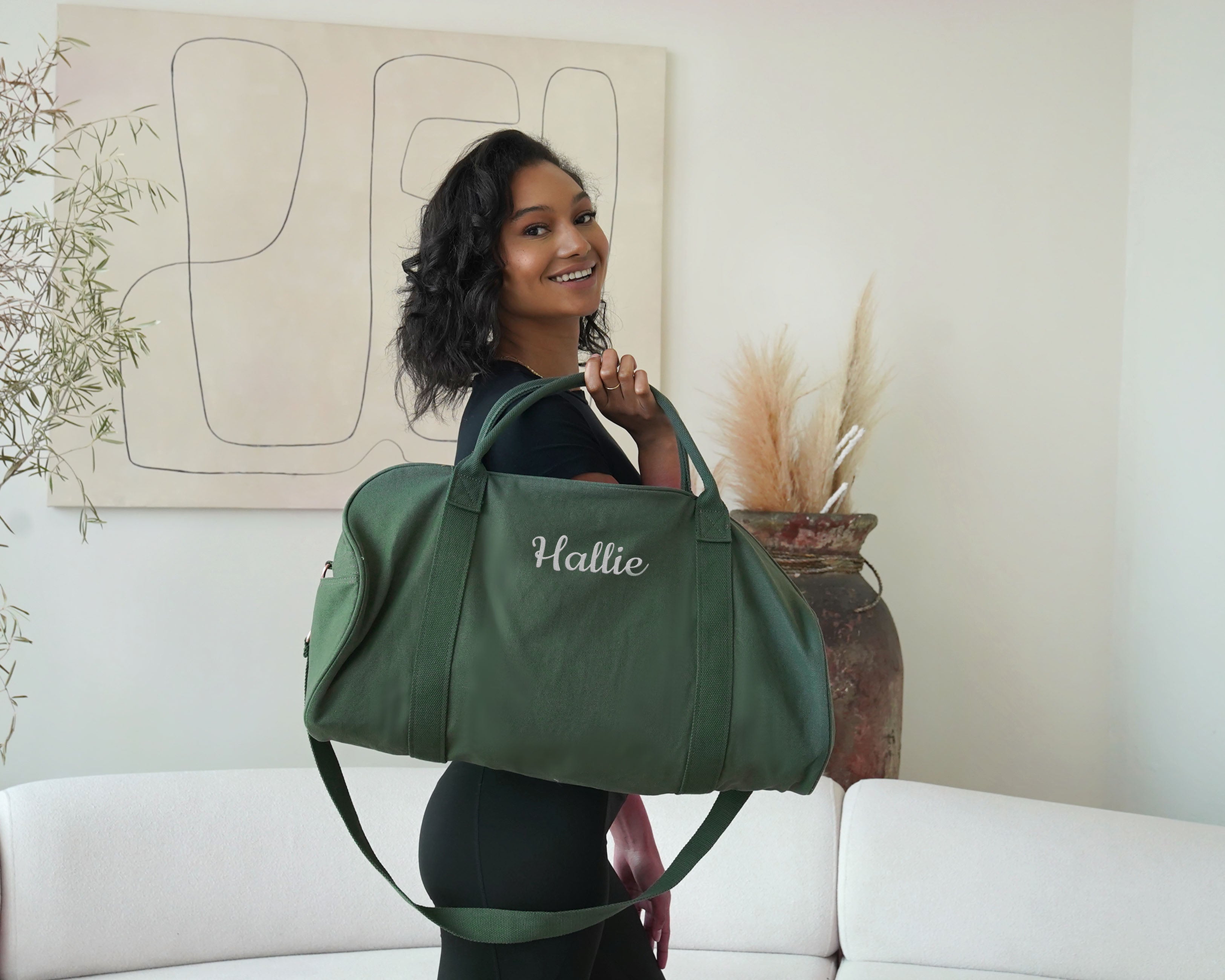 Women Duffle Bag