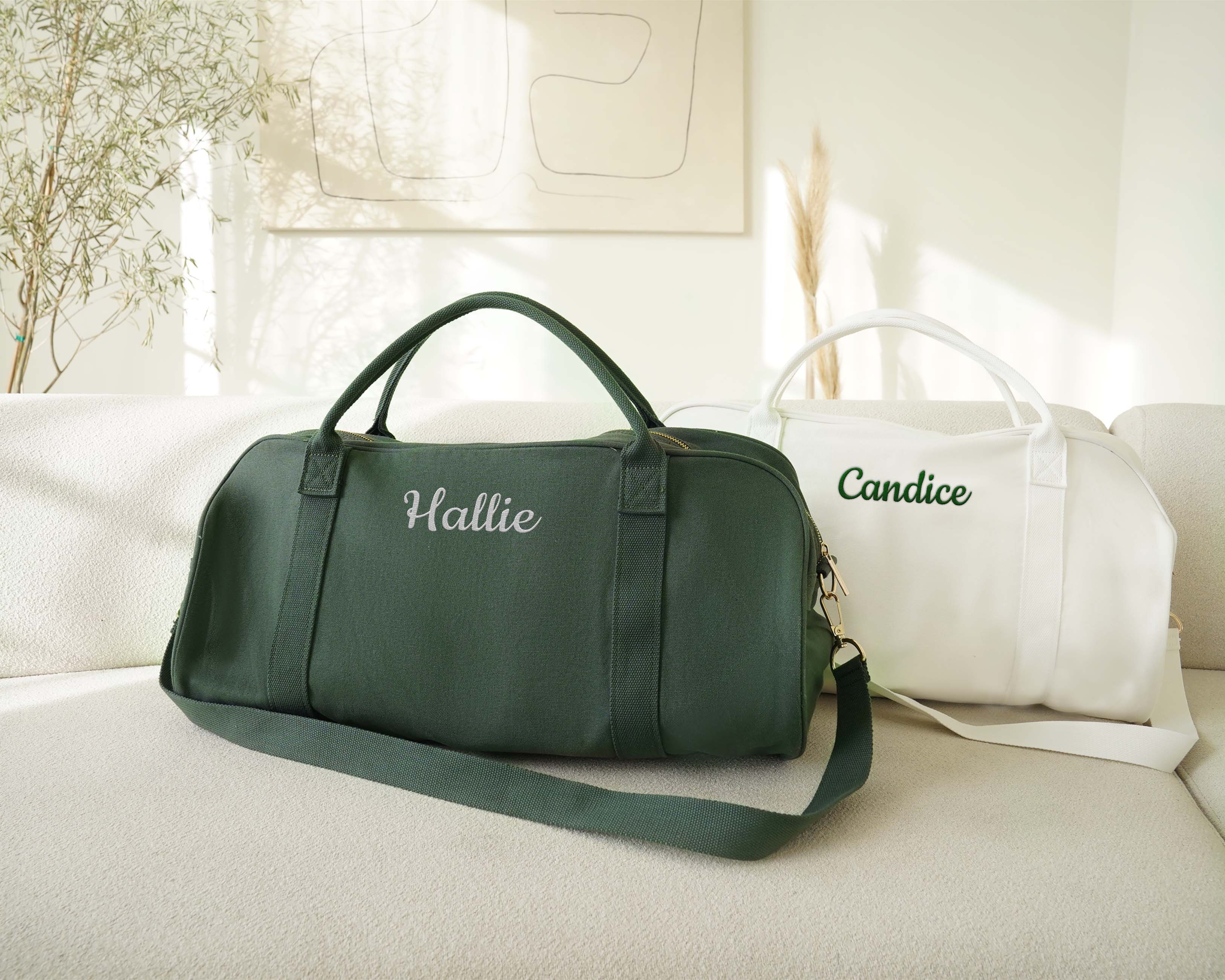 Women Duffle Bag