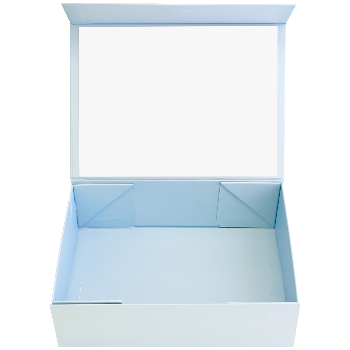 Gift Box in Blue