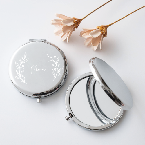 Personalized Compact Mirror - Customer's Product with price 5.99 ID kAn3G4LcaZLUj1VKu_S6tJy_