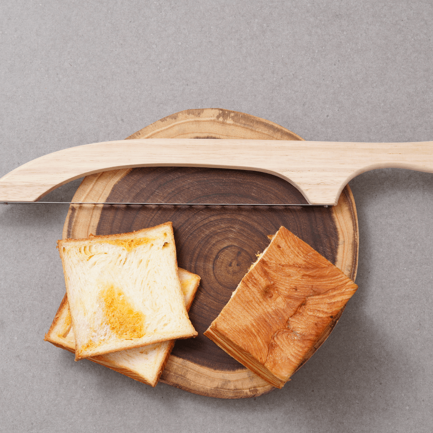 Personalized Bread Knife with Name
