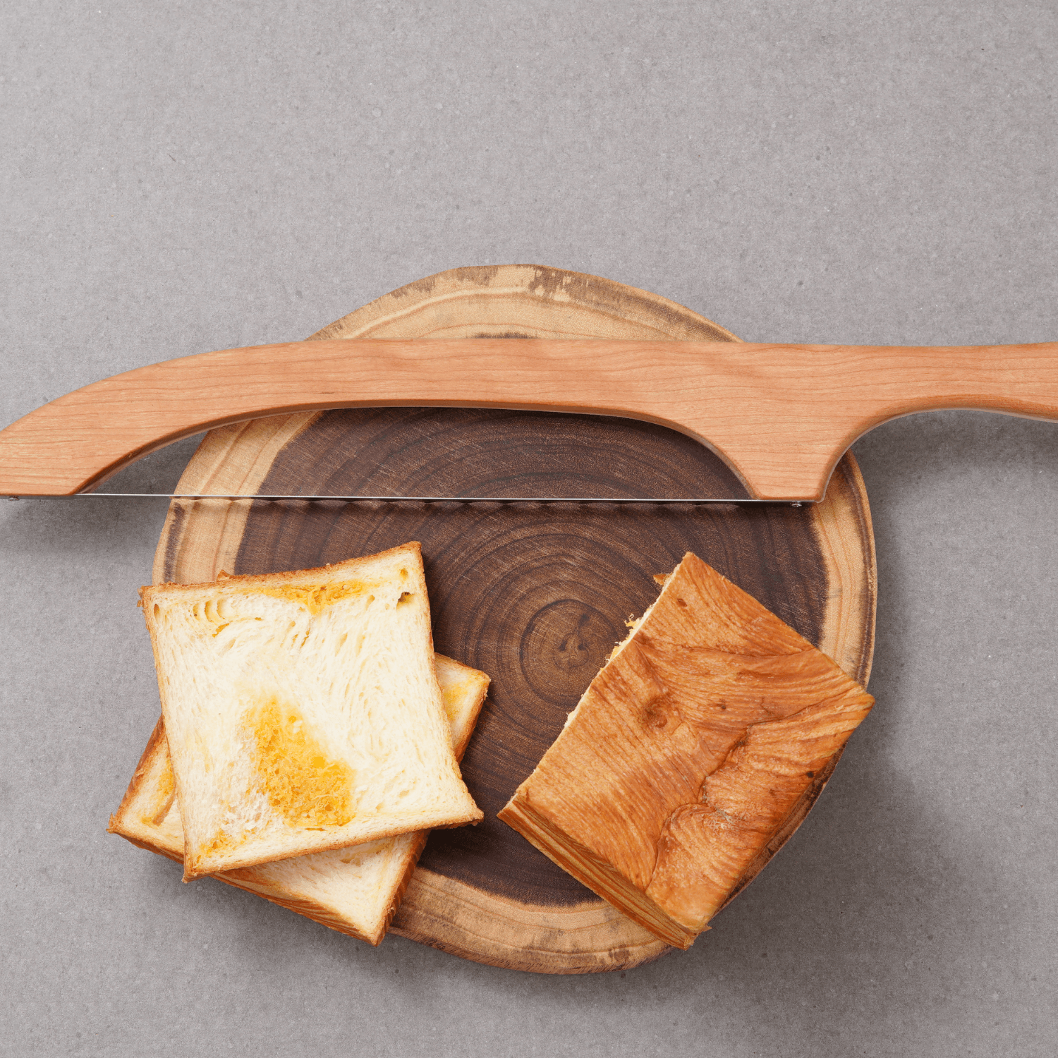 Personalized Bread Knife with Name