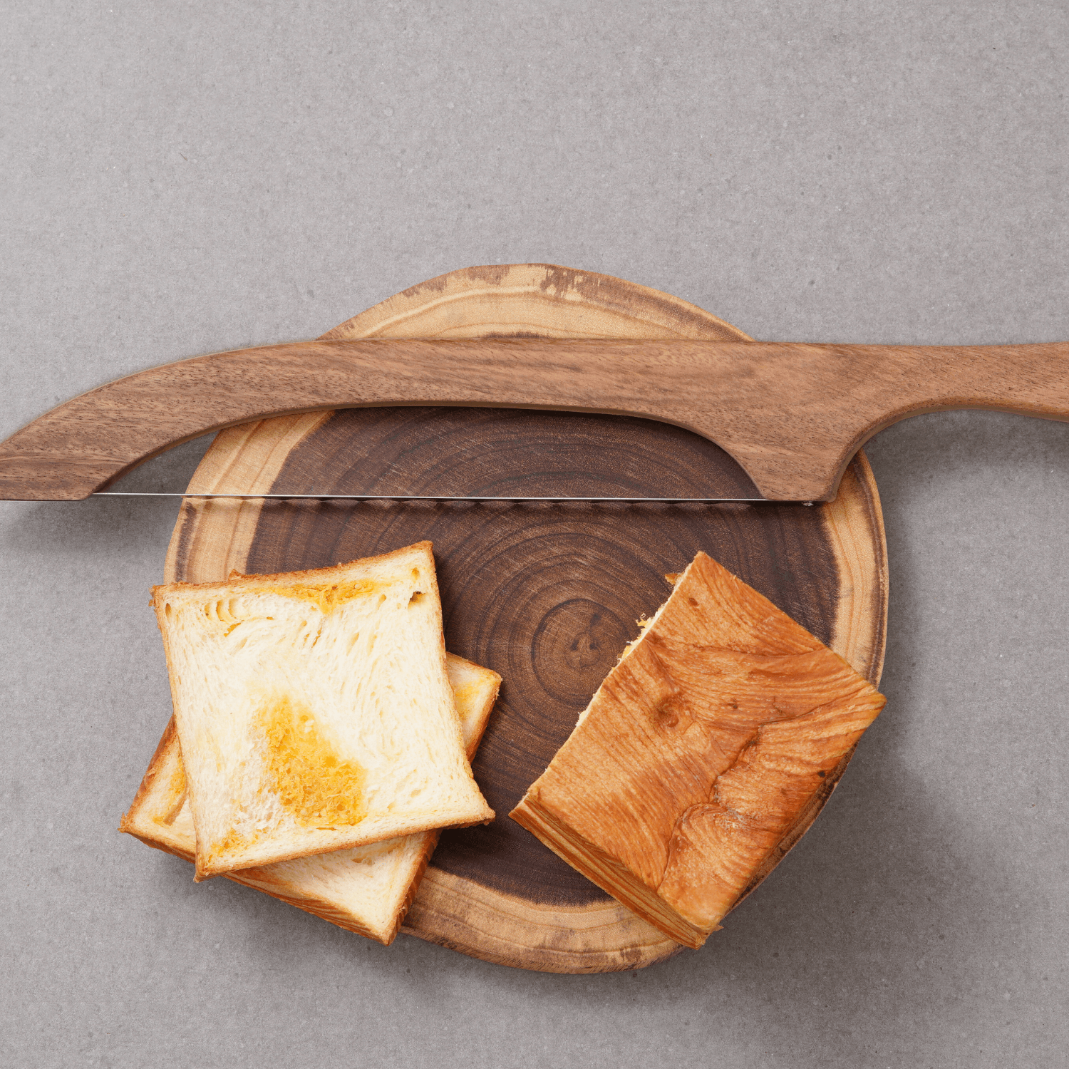 Personalized Bread Knife with Name