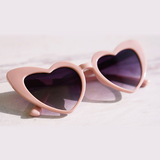 Heart Sunglasses Babe & Bride